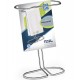 Porta Toalha 29,7cm por 22cm Lavabo Premium